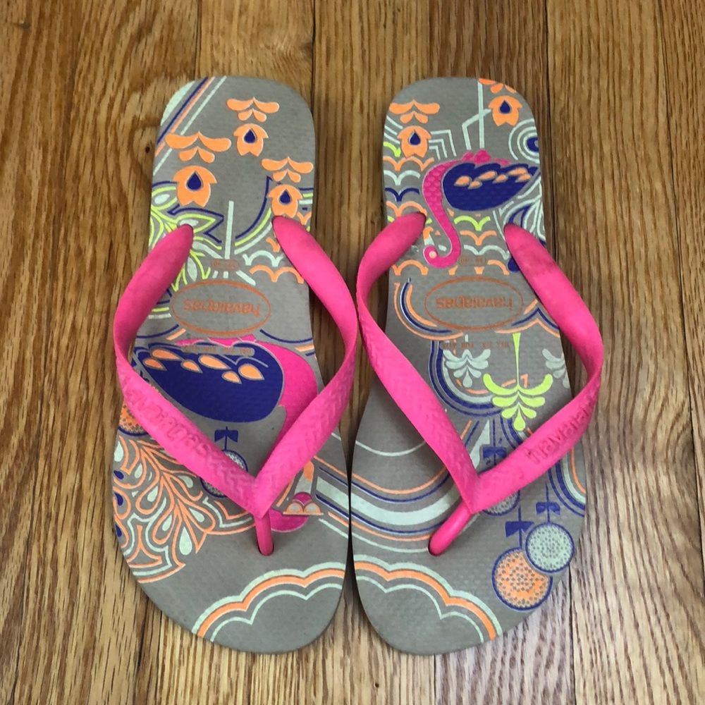 🔥Final Price Drop‼️ Havaianas Sandals